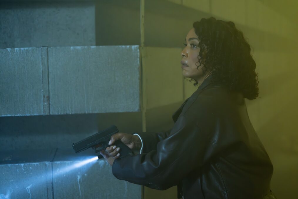 Angela Bassett — '9-1-1' Season 10 Premiere "That Sinking Feeling"