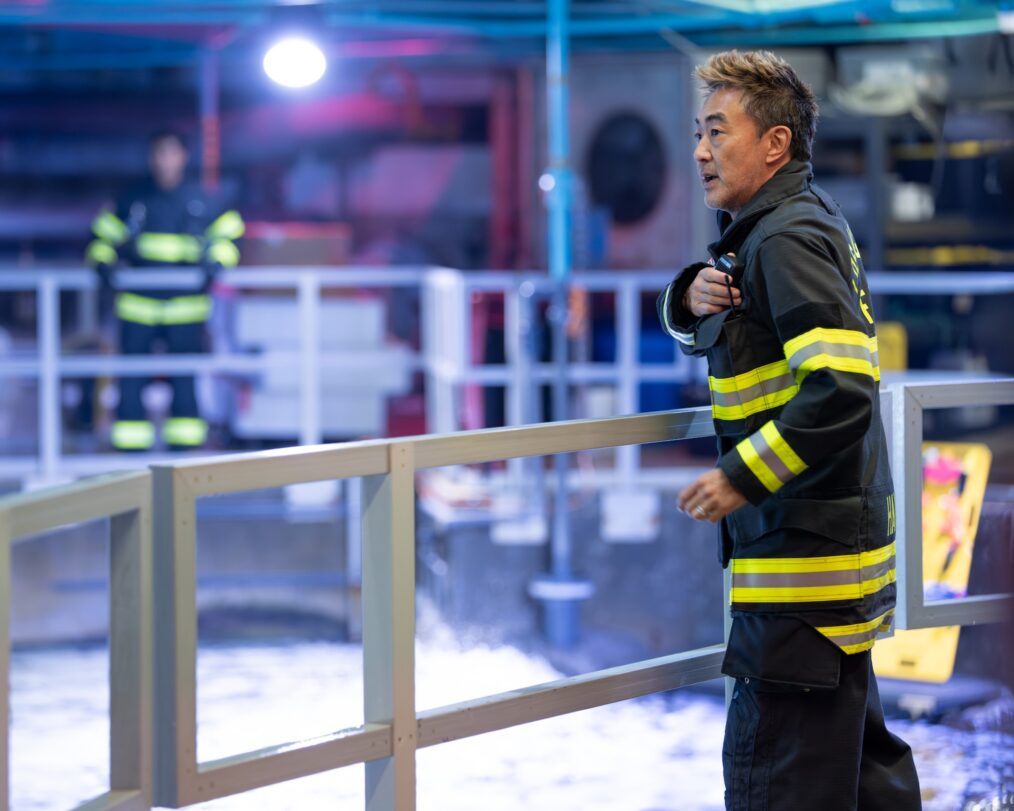 Kenneth Choi — '9-1-1' Season 10 Premiere "That Sinking Feeling"