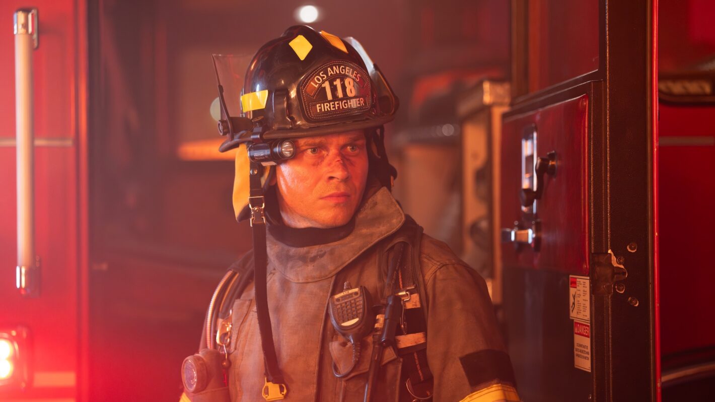 '9-1-1': Spannungen zwischen Buck und Eddie wegen Theo