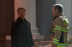 '9-1-1: Nashville': Chris O'Donnell Explains Don's Dislike of Rogue