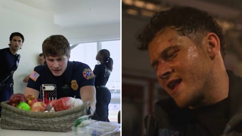 ‘9-1-1: Nashville’ Crossover Preview: Ryan Calls Buck for Help