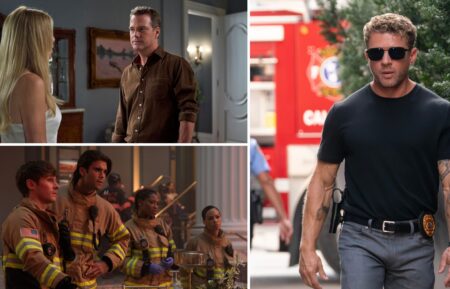 '9-1-1: Nashville' Season 2 Premiere "Going Rogue"