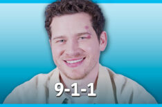 '9-1-1': Oliver Stark Picks His Favorite Buck Moments With Bobby, Eddie, Maddie & More