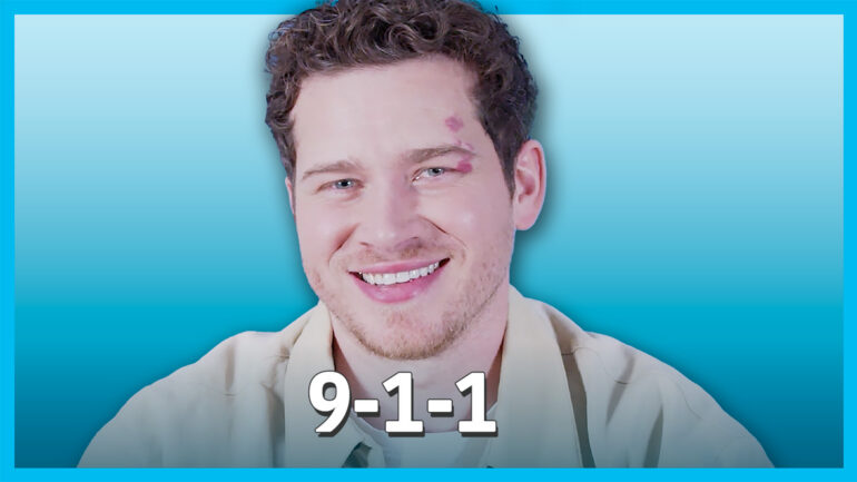 ‘9-1-1’: Oliver Stark Picks His Favorite Buck Moments With Bobby, Eddie, Maddie & More
