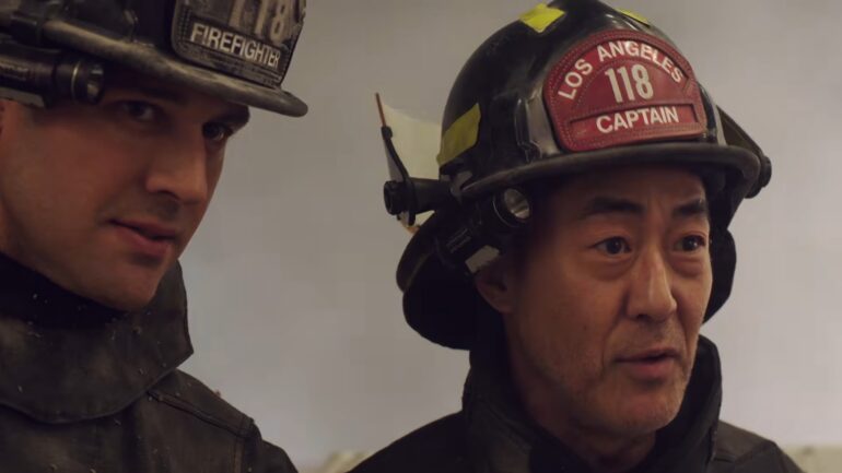 ‘9-1-1’ Season 10 Trailer: The 118 vs. a Volcano to Find a Missing Athena
