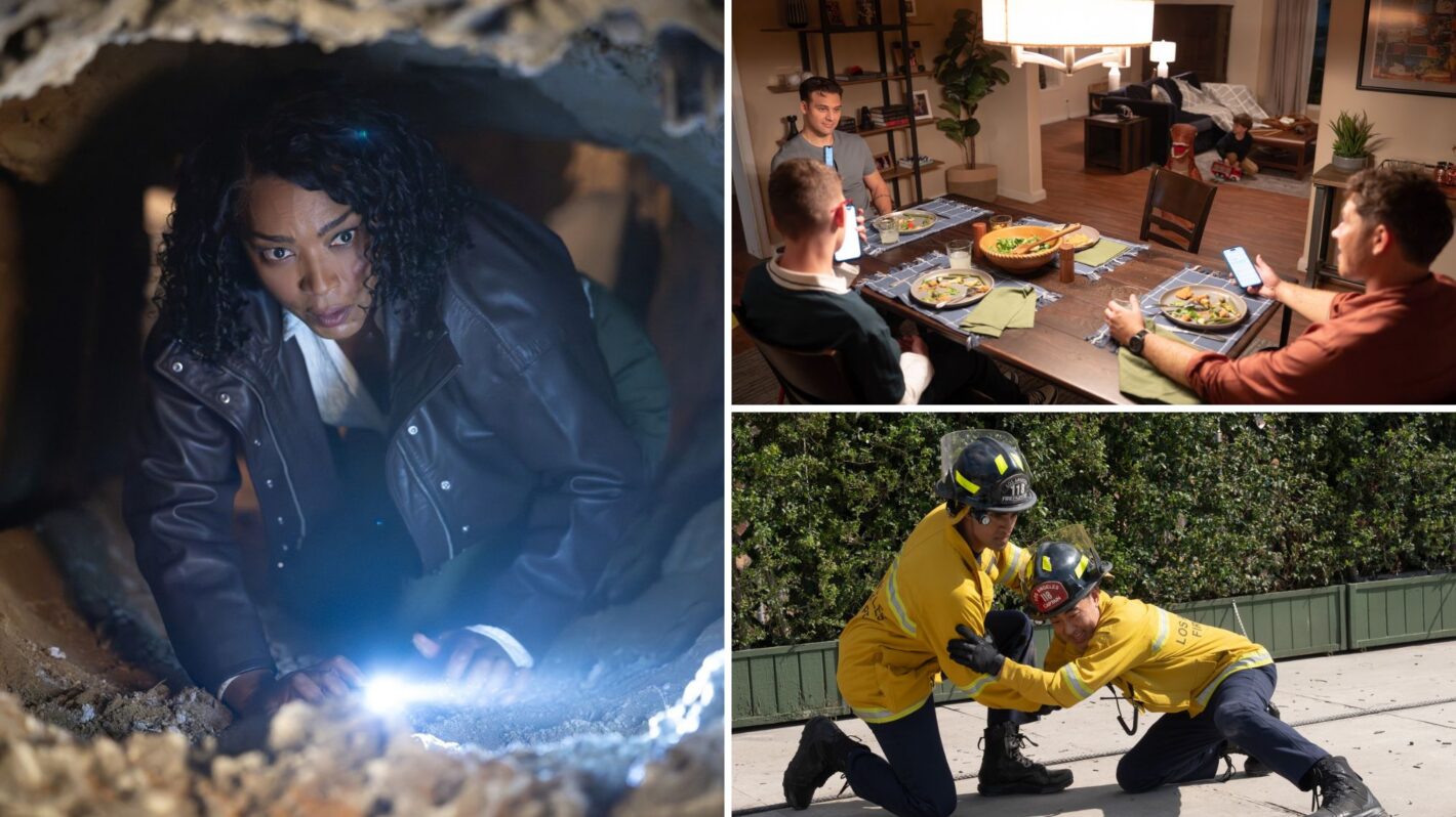 '9-1-1' Season 10 Premiere 'That Sinking Feeling'