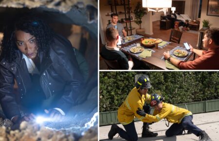 '9-1-1' Season 10 Premiere "That Sinking Feeling"