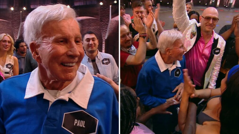 "99 to Beat" contestant Paul on Season 2