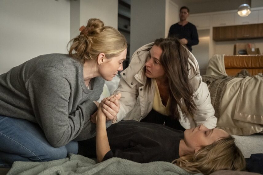 A Doctor to Die For: The Sarah Harris Story