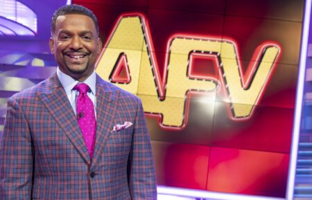 ALFONSO RIBEIRO