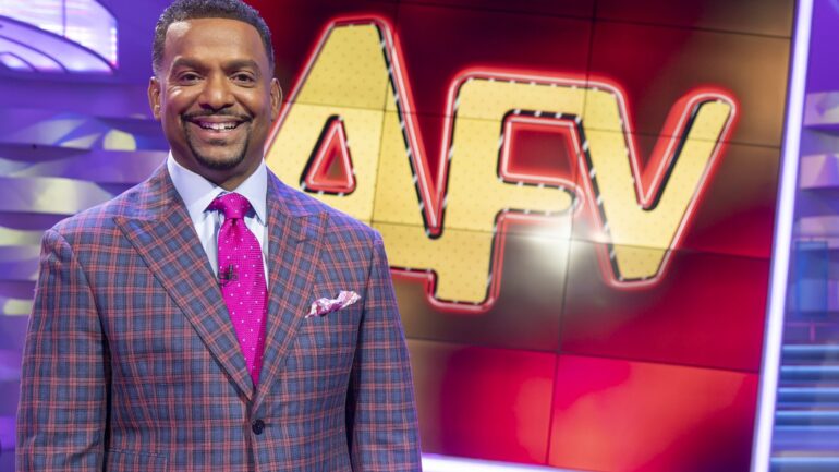 Alfonso Ribeiro on More ‘AFV,’ Why He Loves ‘Epic Fails’ & ‘DWTS’ Drama