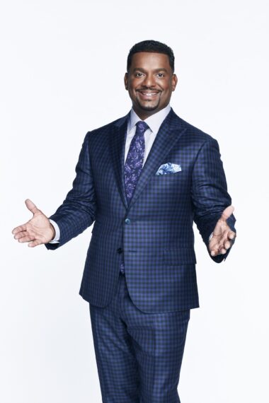 ALFONSO RIBEIRO