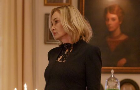 FX’s “American Horror Story 13” — “The Baddest Witch Of Them All” S13, Episode 7 Pictured: Jessica Lange as Constance Langdon — CR: Eric Liebowitz/FX