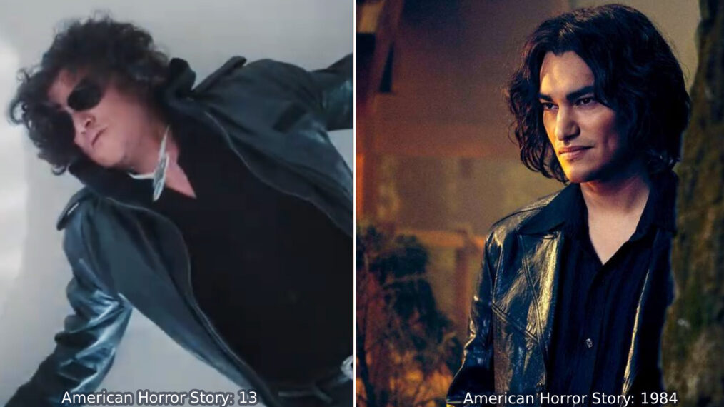 American Horror Story: 13 and American Horror Story: 1984, Zach Villa