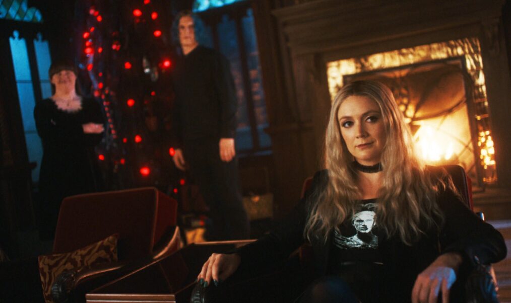 "FX's American Horror Story 13" -- Pictured: Billie Lourd as Winter. CR: FX