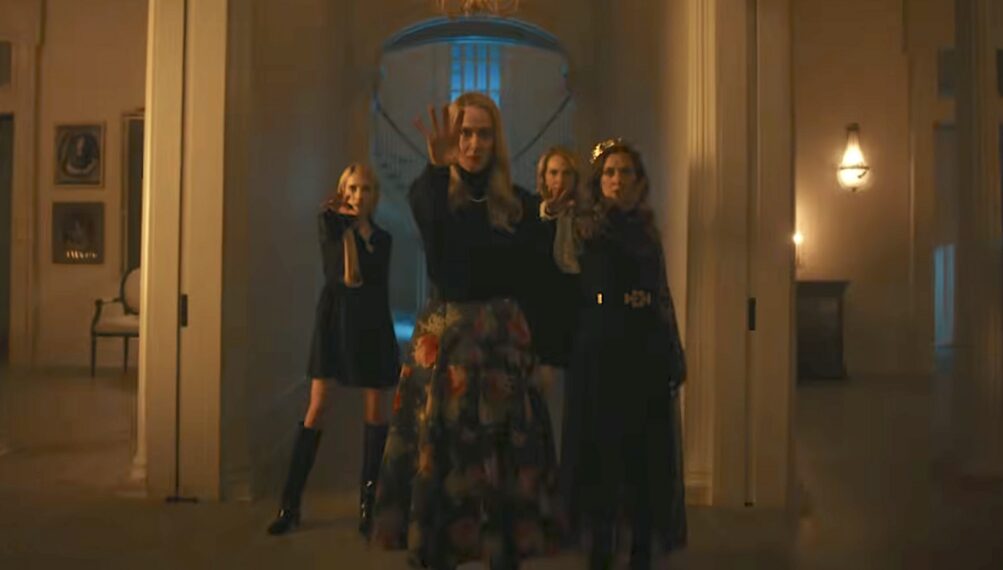 American Horror Story, Season 13, Episode 10, AHS13_s13e9 https://www.youtube.com/watch?v=_dZhviqq8Dk