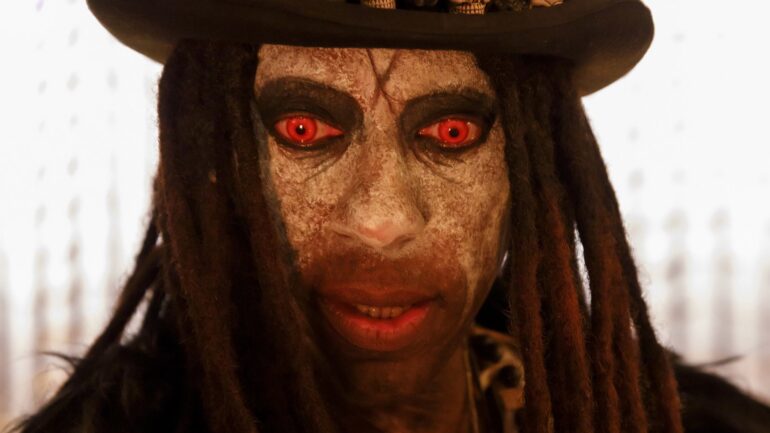 ‘American Horror Story: 13’: Orlando Jones on Honoring Lance Reddick While Making Papa Legba His Own