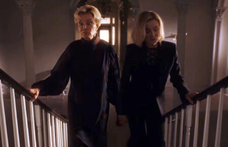 American Horror Story 13, Episode 12, Sisters in Arms Jessica Lange