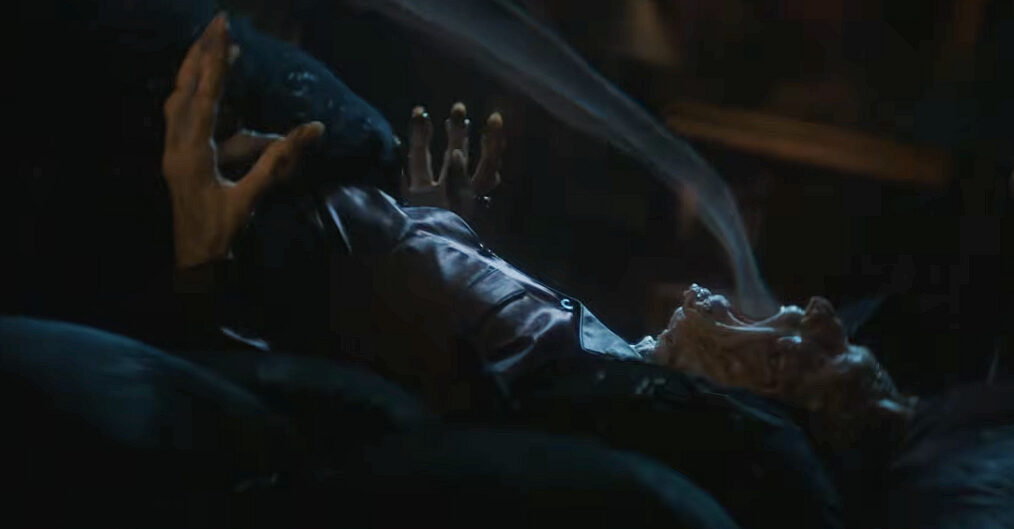 American Horror Story 13, Episode 12, Sisters in Arms Jessica Lange