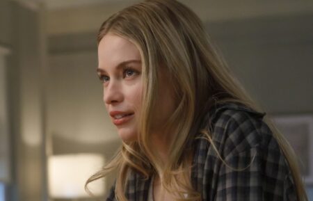 FX’s “American Horror Story 13” — Pictured: Elle Chapman as Ashley. CR: Eric Liebowitz/FX