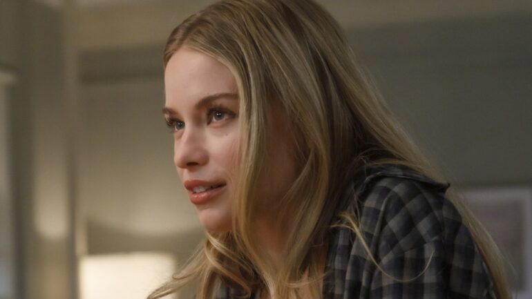‘American Horror Story: 13’: Elle Chapman on Ashley’s Feelings for Ben & Why She Calls Out Kira