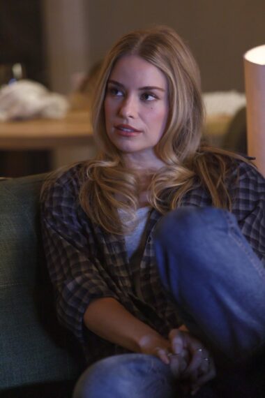 FX’s “American Horror Story 13” — Pictured: Elle Chapman as Ashley. CR: Eric Liebowitz/FX