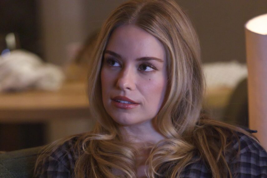FX's “American Horror Story 13” — Pictured: Elle Chapman as Ashley. CR: Eric Liebowitz/FX
