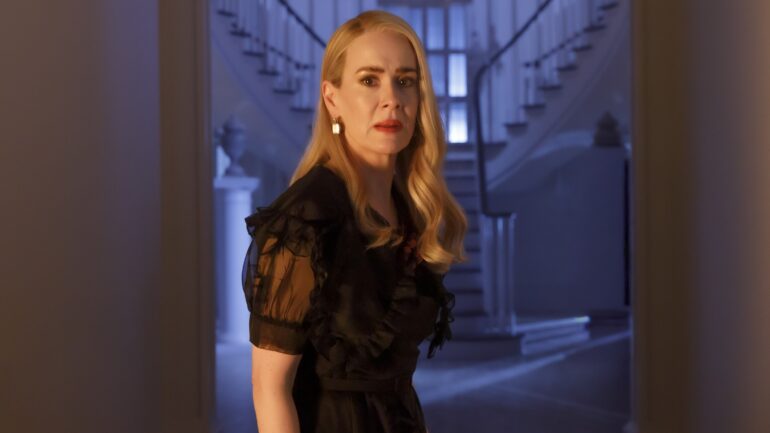 ‘American Horror Story: 13’ Episodes 4-6 Recap: The Coven Returns as Devil’s Night Gets Deadly