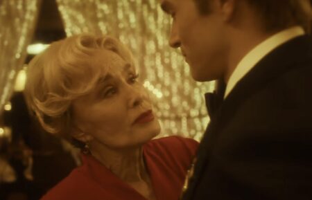 American Horror Story, Season 13, Episode 9, AHS13_s13e9_jessica lange and Paul Anthony Kelly https://www.youtube.com/watch?v=_dZhviqq8Dk