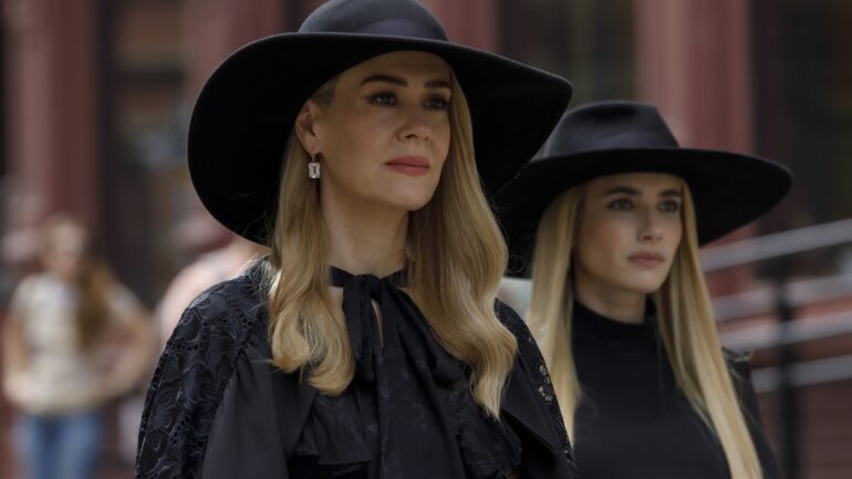 ‘American Horror Story’ Finale: Who Lives, Who Dies & Who Goes to Hell?