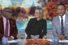 Al Roker, Dylan Dreyer, and Craig Melvin on the third hour of 'Today,' NBC, October 28, 2026.