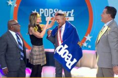 'Today' Hosts React to Craig Melvin's Sexiest Man Alive Award Win