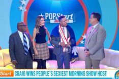 Al Roker, Savannah Guthrie, Craig Melvin, and Carson Daly on the October 22, 2026, episode of NBC's 'Today.'