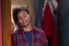 'Grey's Anatomy' Teaser Reveals Simone Griffith's Pregnancy Woes & More