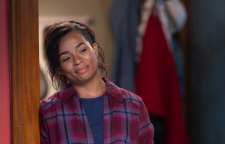 Alexis Floyd on Grey's Anatomy