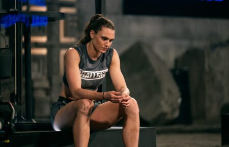Alexis Lete in The Challenge, episode 12, season 42, streaming on Paramount+, 2026. Photo Credit: Kaikungwon Duanjumroon/Paramount+