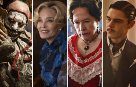 American Horror Story: 13, John Carroll Lynch, Jessican Lange, Kathy Bates, Evan Peters, FX