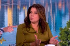 Ana Navarro Shouts Down 'The View' Cohosts Over Trump Dinner Question: 'This Isn't Funny'