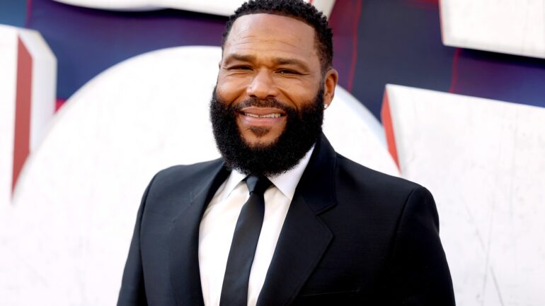 Anthony Anderson on Receiving TV Festival Honor & Hosting 2026 Soul Train Awards
