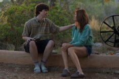 Aran Murphy and Sharon Horgan, 'Youth,' Season 1, Episode 5, HBO, October 11, 2026.