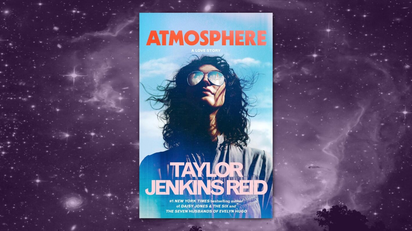 Atmosphere by Taylor Jenkins Reid