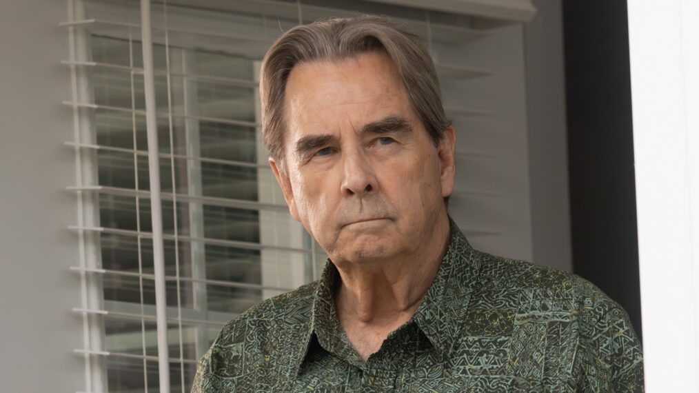 Bea Bridges, 'R.J. Decker,' Season 2, Episode 5, ABC, October 13, 2026.