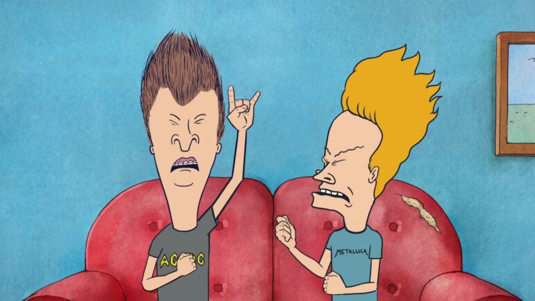 Will There Be a Season 5 of 'Mike Judge's Beavis and Butt-Head'?