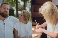 HGTV's Erin Napier Shares Glimpse Into Family Fall Moments With Kids