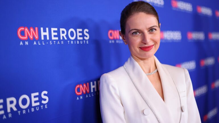 Bianna Golodryga Reveals She is Leaving CNN After 9 Years