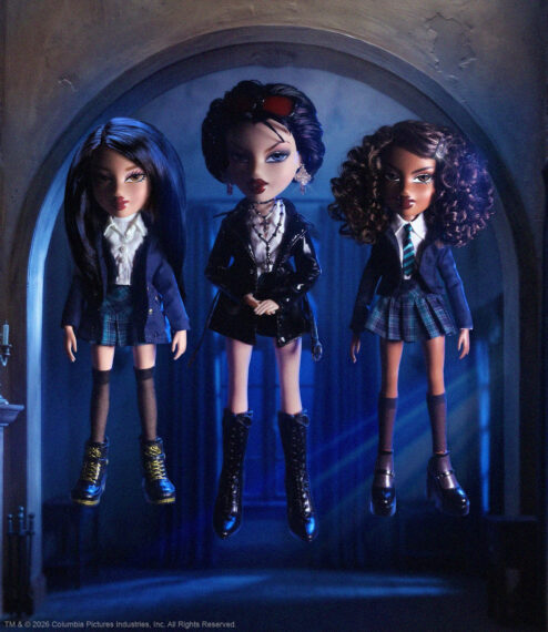 Bratz Dolls the Craft