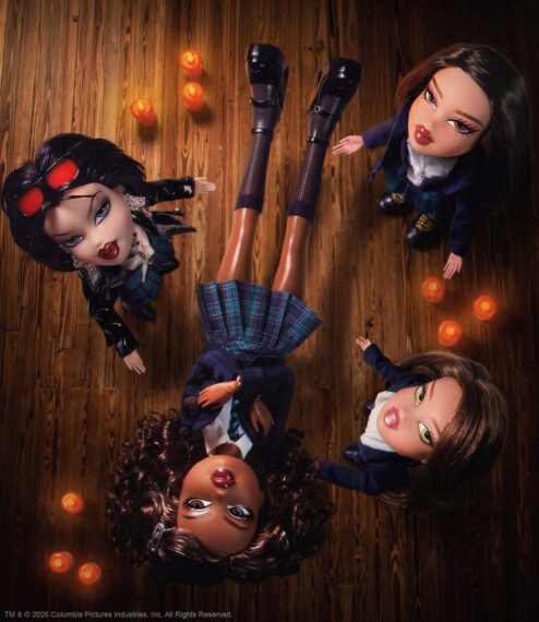 Bratz Dolls The Craft