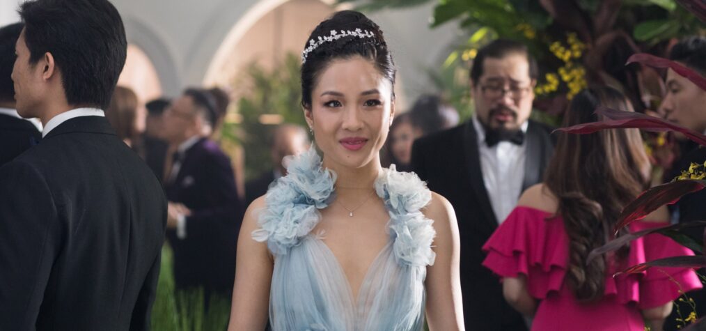 CRAZY RICH ASIANS, Constance Wu, 2018. ph: Sanja Bucko /© Warner Bros. Pictures /Courtesy Everett Collection