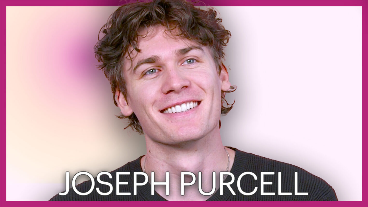 Inside Joseph Purcell's Rise as the King of Microdramas (Exclusive)