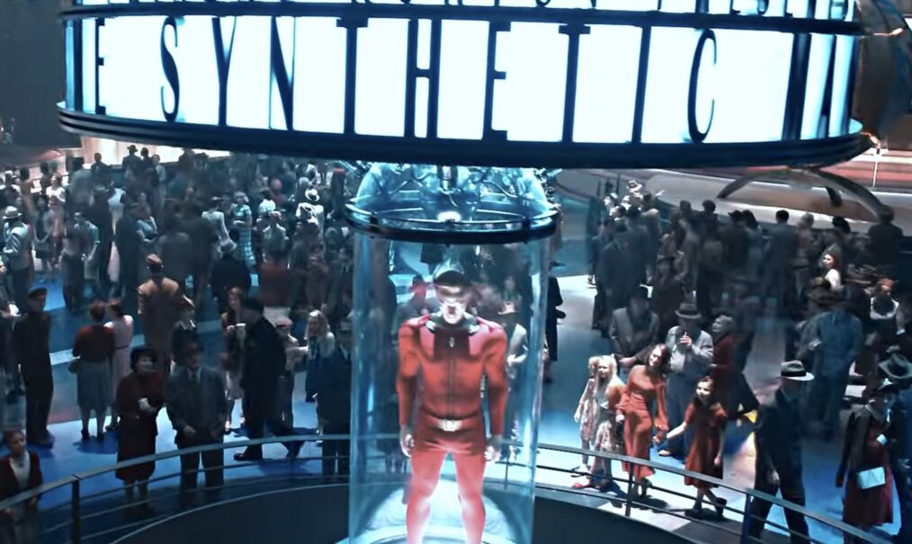 Captain America the First Avenger